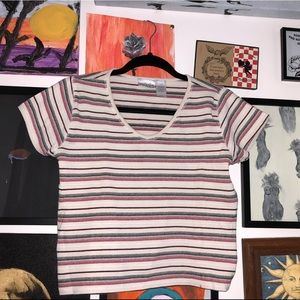 Striped T-Shirt